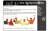 Die Konspirativen, Fanclub der a-cappella-Gruppe Wise Guys