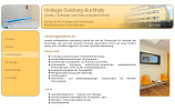Gemeinschaftspraxis Urologie, Duisburg Gemeinschaftspraxis Urologie, Duisburg